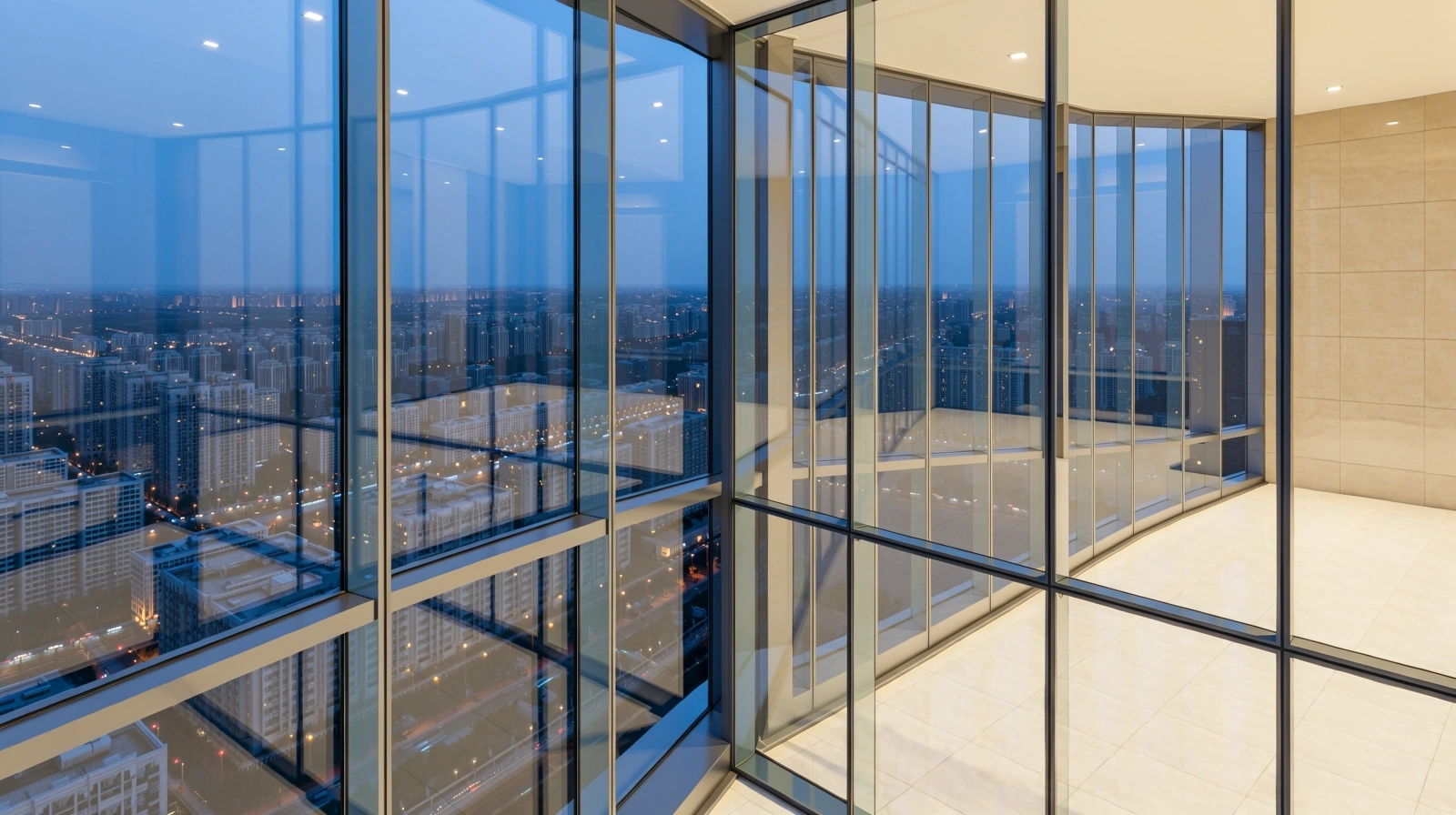 Beijing Metrics Group headquarters environment