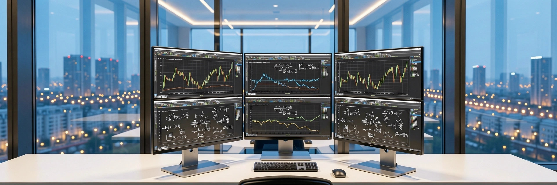 Beijing Metrics Group workspace visualization